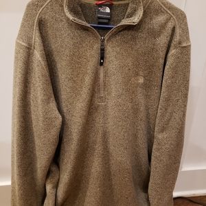 Mens Northface sweater
